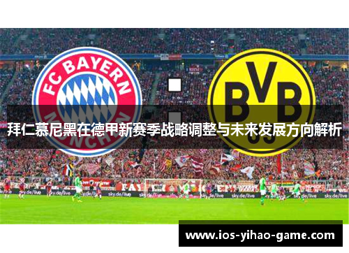 拜仁慕尼黑在德甲新赛季战略调整与未来发展方向解析 拜仁慕尼黑在德甲新赛季战略调整与未来发展方向解析