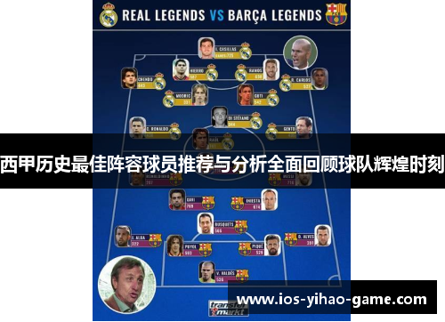 西甲历史最佳阵容球员推荐与分析全面回顾球队辉煌时刻 西甲历史最佳阵容球员推荐与分析全面回顾球队辉煌时刻