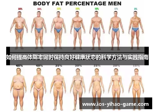 如何提高体脂率同时保持良好健康状态的科学方法与实践指南