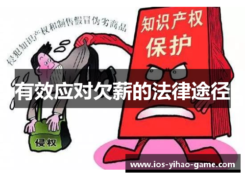 有效应对欠薪的法律途径