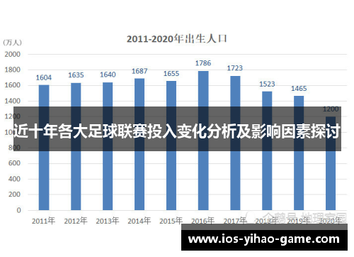 近十年各大足球联赛投入变化分析及影响因素探讨