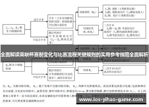 全面解读英联杯赛制变化与比赛流程关键规则的实用参考指南全面解析 全面解读英联杯赛制变化与比赛流程关键规则的实用参考指南全面解析